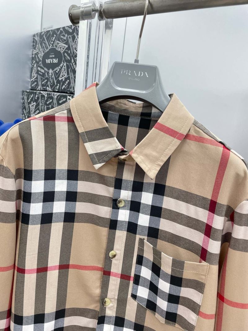 Burberry Shirts